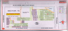 BPTP PARKLANDS-SITE-PLAN BPTP PARKLANDS FARIDABAD